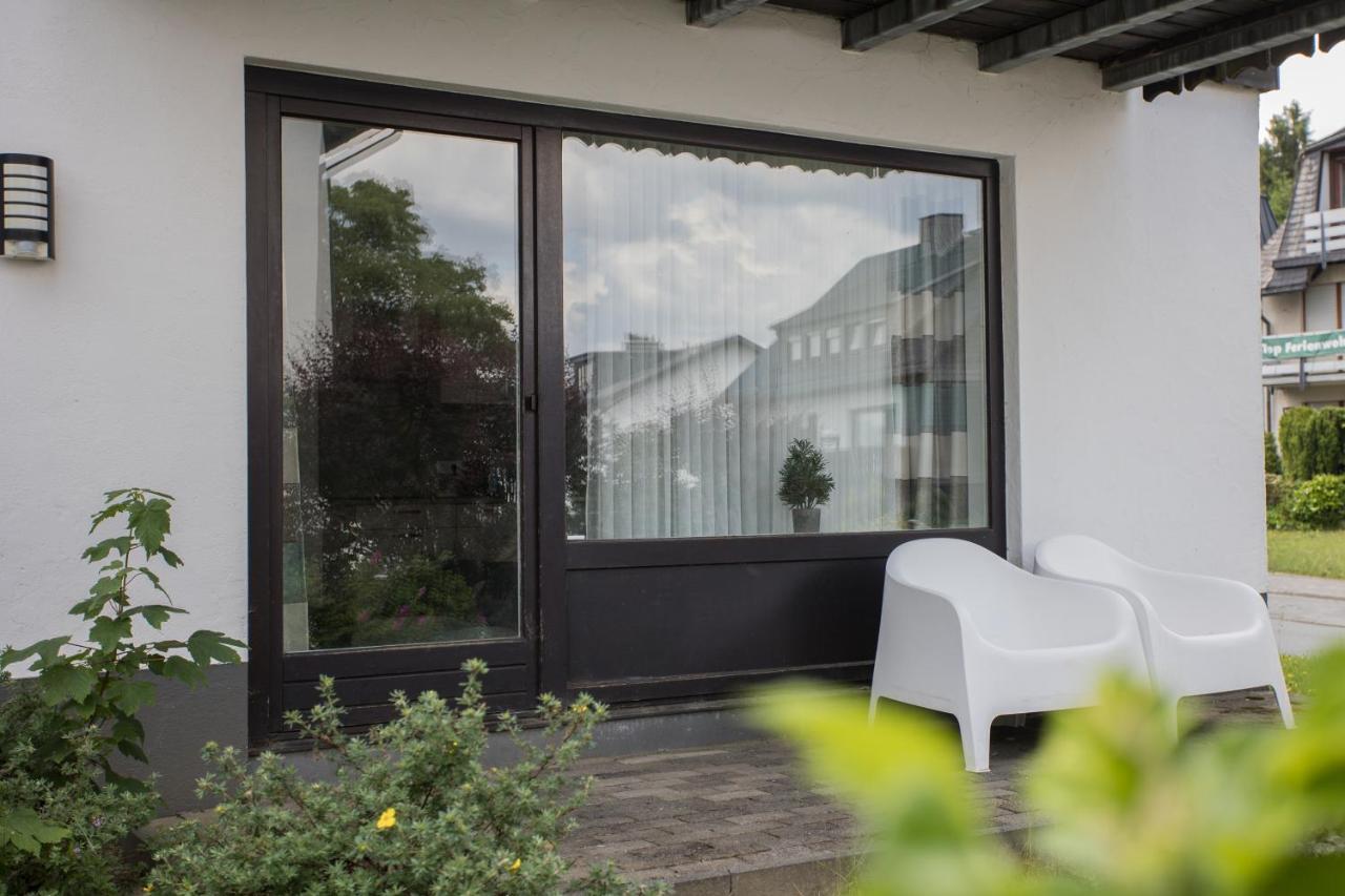 ווינטרברג Appartement Brink Fichtenweg 26 מראה חיצוני תמונה