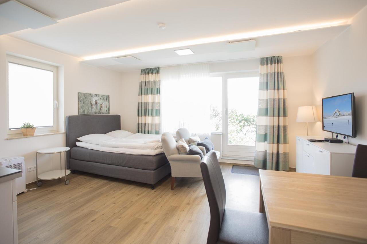 ווינטרברג Appartement Brink Fichtenweg 26 מראה חיצוני תמונה