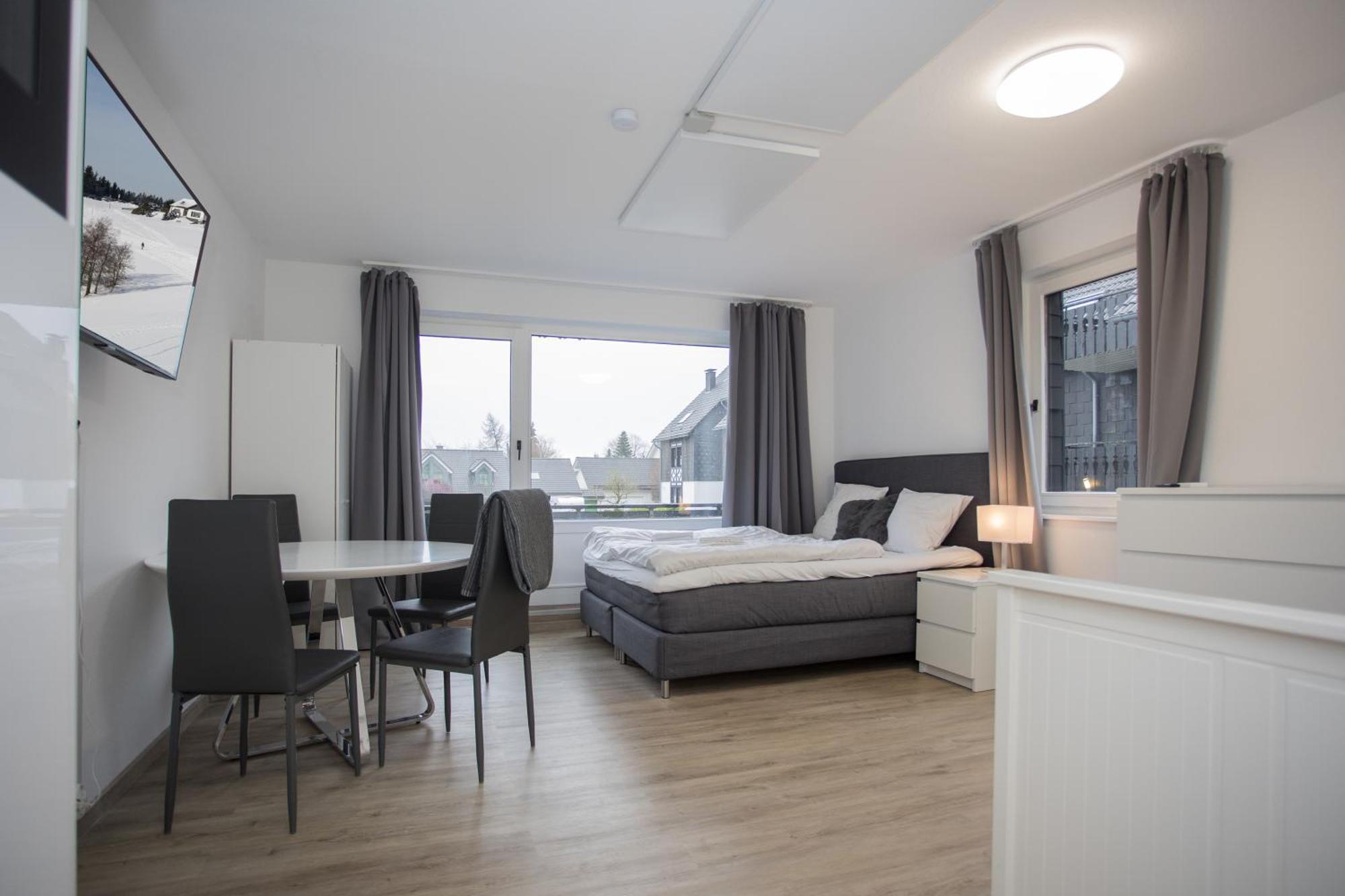 ווינטרברג Appartement Brink Fichtenweg 26 מראה חיצוני תמונה