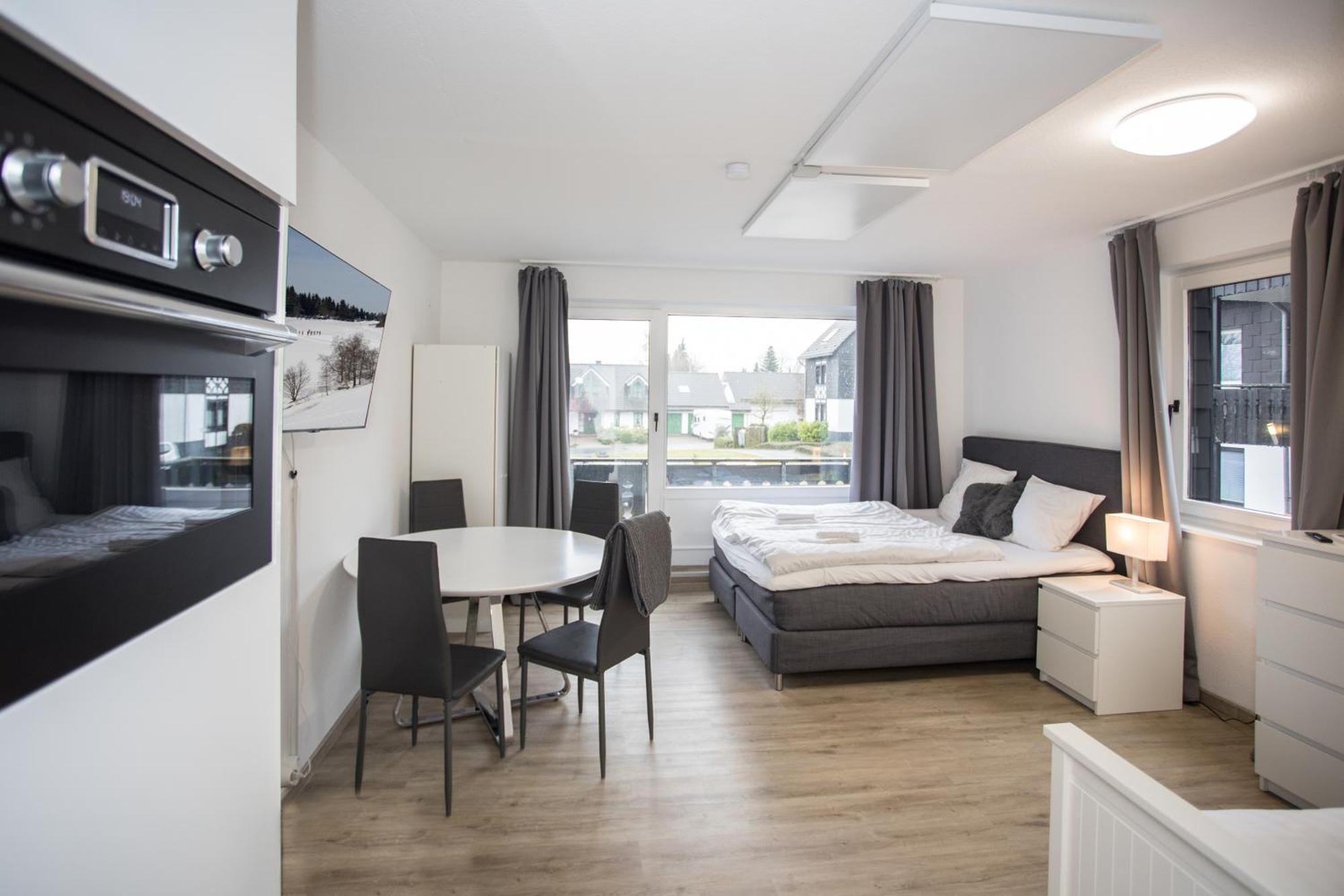 ווינטרברג Appartement Brink Fichtenweg 26 חדר תמונה